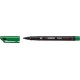 PENNARELLO STABILO OHPEN M VERDE -