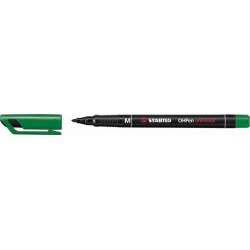 PENNARELLO STABILO OHPEN M VERDE -