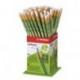 MATITE STABILO HB CON GOMMA GREENGRAPH