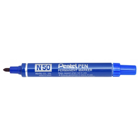 PENNARELLO PENTEL N50 BLU P/TONDA