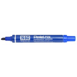 PENNARELLO PENTEL N60 BLU P/SCALPELLO