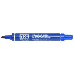 PENNARELLO PENTEL N60 BLU PUNTA SCALPELL