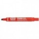 PENNARELLO PENTEL N60 ROSSO PUNTA SCALPE