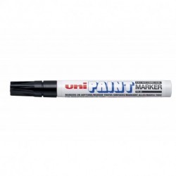 PENNARELLO UNI PAINT MEDIO NERO - PX20N