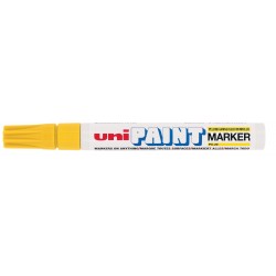 PENNARELLO UNI PAINT MEDIO GIALLO -