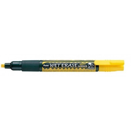 PENNARELLO PENTEL WET ERASE SMW26 GIALLO