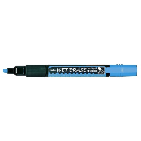 PENNARELLO PENTEL WET ERASE SMW26 BLU