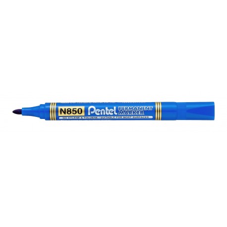 PENNARELLO PENTEL N850 BLU PUNTA TONDA