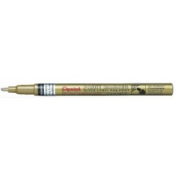 PENNARELLO PENTEL MSP10  ORO PAINT MARKE