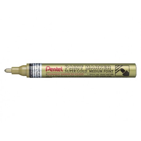 PENNARELLO PENTEL MMP10 ORO PAINT MARKER