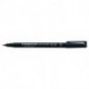 PENNARELLO STAEDTLER LUMOCOLOR S NERO