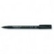 PENNARELLO STAEDTLER LUMOCOLOR  M NERO