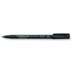 PENNARELLO STAEDTLER LUMOCOLOR  M NERO