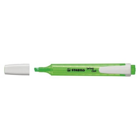 EVIDENZIATORE STABILO SWING VERDE