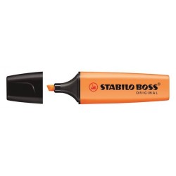 EVIDENZIATORE STABILO BOSS ARANCIO -