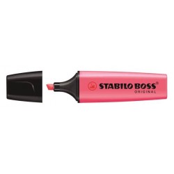 EVIDENZIATORE STABILO BOSS ROSA - 70/56