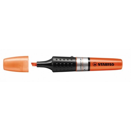 EVIDENZIATORE STABILO LUMINATOR ARANCIO