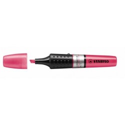 EVIDENZIATORE STABILO LUMINATOR ROSA