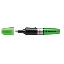 EVIDENZIATORE STABILO LUMINATOR VERDE