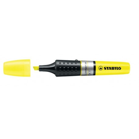 EVIDENZIATORE STABILO LUMINATOR GIALLO