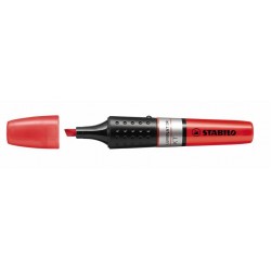 EVIDENZIATORE STABILO LUMINATOR ROSSO