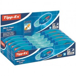 CORRETTORE BIC TIPP-EX MICROTAPE TWIST