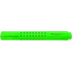 EVIDENZIATORE TEXTLINER  GRIP1543 VERDE