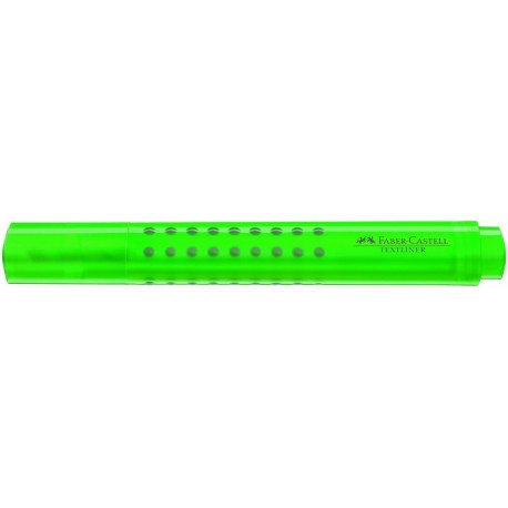 EVIDENZIATORE TEXTLINER  GRIP1543 VERDE