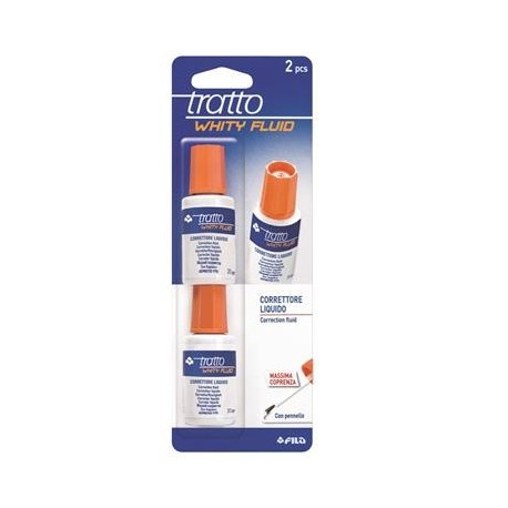 CORRETTORI TRATTO WITY FLUID BLISTER 2PZ