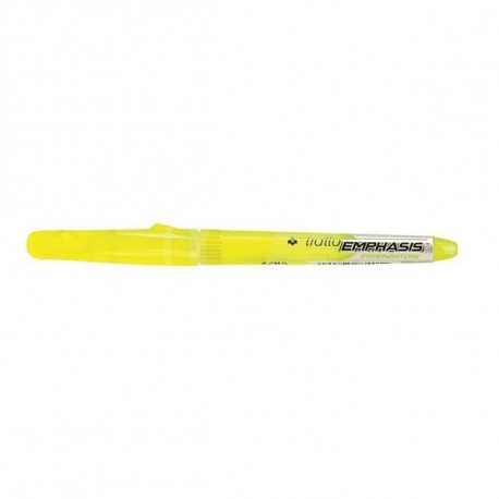 EVIDENZIATORE TRATTO EMPHASIS GIALLO -