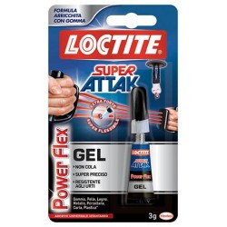 COLLA LOCTITE SUPER ATTAK POWER FLEXGEL