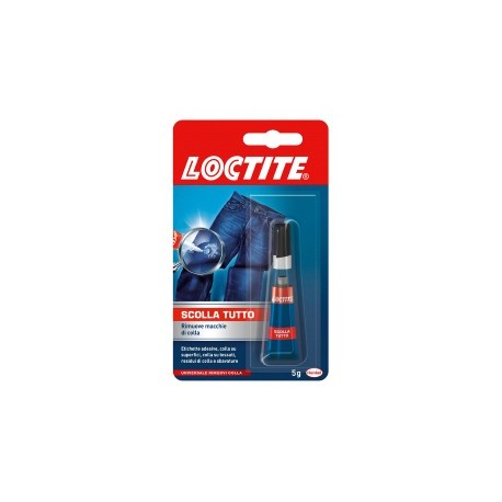 COLLA LOCTITE SCOLLATUTTO 5GR - 2632233