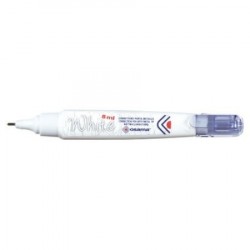 CORRETTORE A PENNA OSAMA WHITE 12PZ