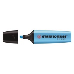 EVIDENZIATORE STABILO BOSS BLU - 70/31