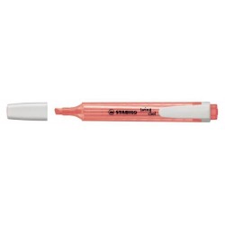 EVIDENZIATORE STABILO SWING ROSSO
