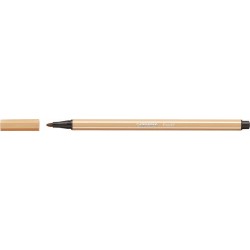 PENNARELLO STABILO PEN68 OCRA CHIARO -