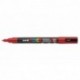 PENNARELLO UNIPOSCA MPC3MR ROSSO P/F