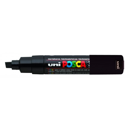 PENNARELLO UNIPOSCA MPC8KN NERO PUNTA