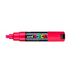 PENNARELLO UNIPOSCA MPC8KR ROSSO PUNTA