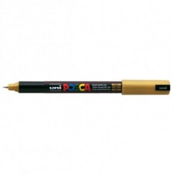 PENNARELLO UNIPOSCA PC1MRO ORO P/EXTRA
