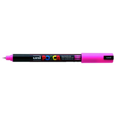 PENNARELLO UNIPOSCA PC1MF FUXIA P/EXTRA