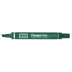 PENNARELLO PENTEL N60 VERDE PUNTA SCALPE