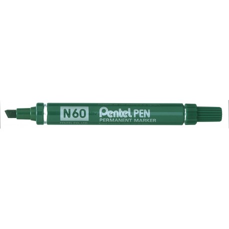 PENNARELLO PENTEL N60 VERDE P/SCALPELLO