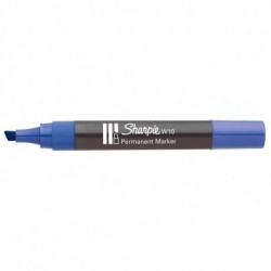 PENNARELLO SHARPIE W10 P. SCALPELLO BLU