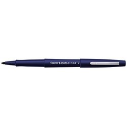 PENNARELLO FLAIR M BLU PAPERMATE -