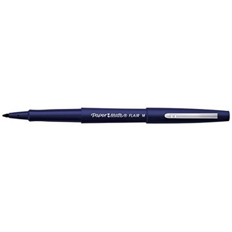 PENNARELLO FLAIR M BLU PAPERMATE -