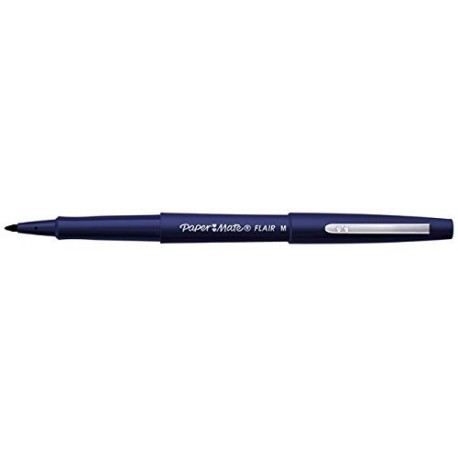 PENNARELLO FLAIR M BLU PAPERMATE -