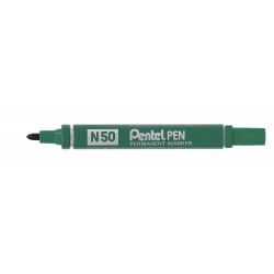 PENNARELLO PENTEL N50 VERDE P/TONDA