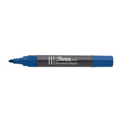 PENNARELLO SHARPIE M15 BLU P/TONDA