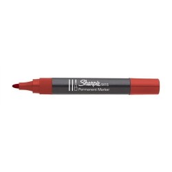 PENNARELLO SHARPIE M15 ROSSO P/TONDA